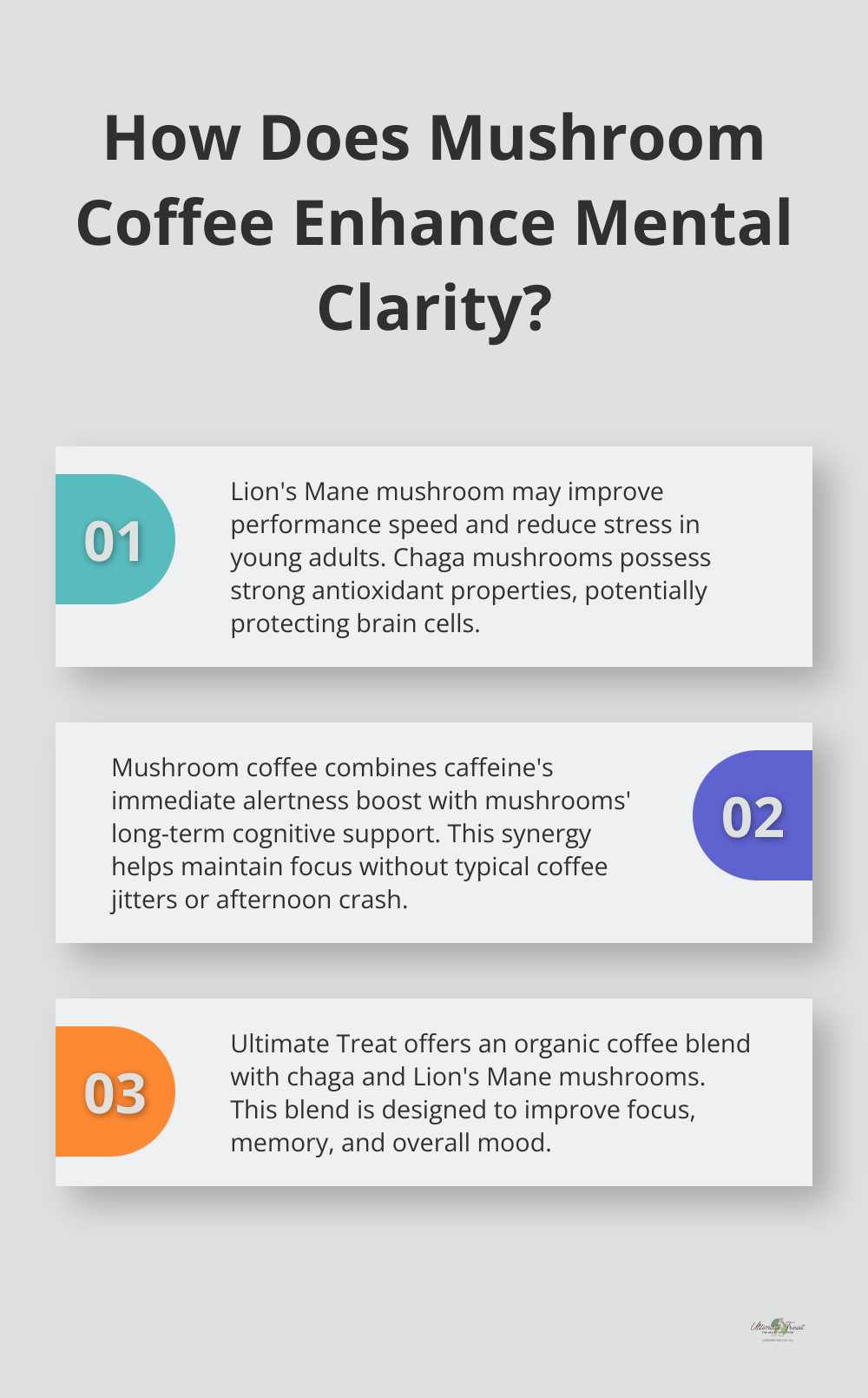 Fact - How Does Mushroom Coffee Enhance Mental Clarity?