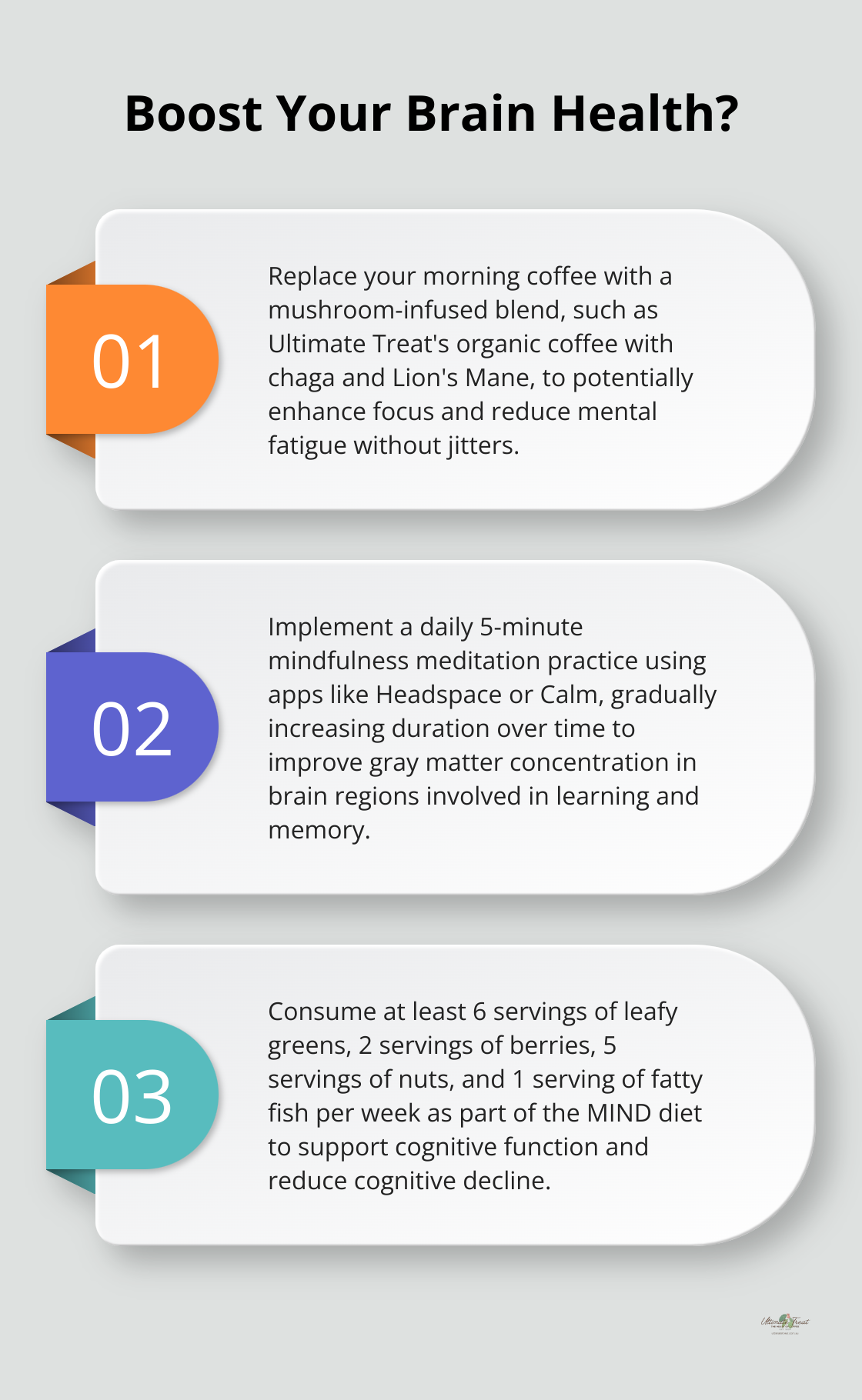 Fact - Boost Your Brain Health?