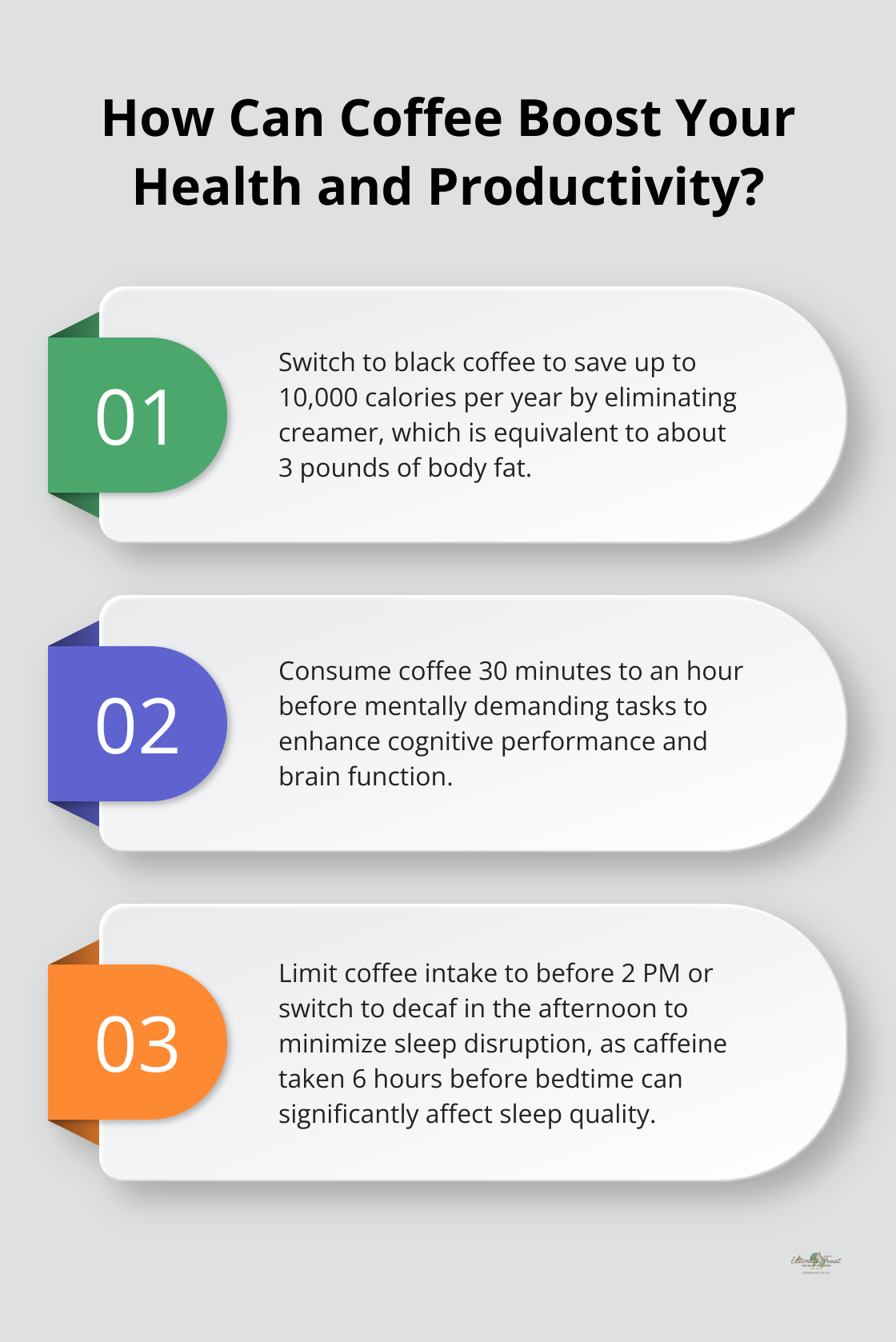 Infographic: How Can Coffee Boost Your Health and Productivity?