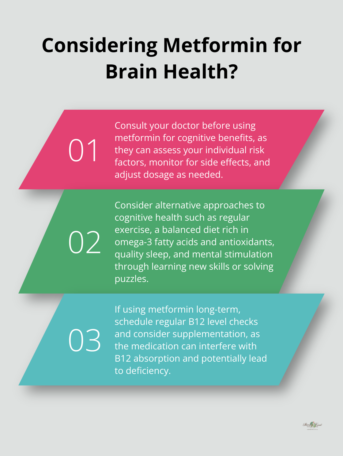 Infographic: Considering Metformin for Brain Health?